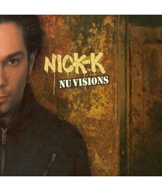 Nick-K – Nu Visions /2 Cd/ (CD Audio)