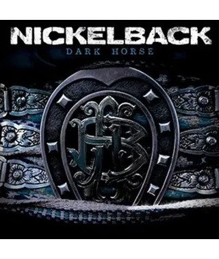 Nickelback – Dark Horse (2008) (CD Audio)