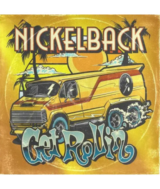 Nickelback – Get Rollin’ (2022)