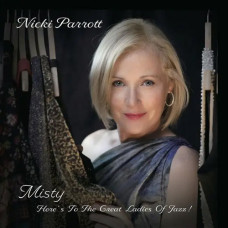 Nicki Parrott – Misty (2023) (CD Audio) Nicki Parrott – Misty (2023) (CD Audio)