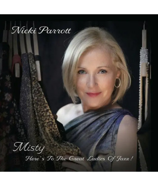 Nicki Parrott – Misty (2023) (CD Audio)