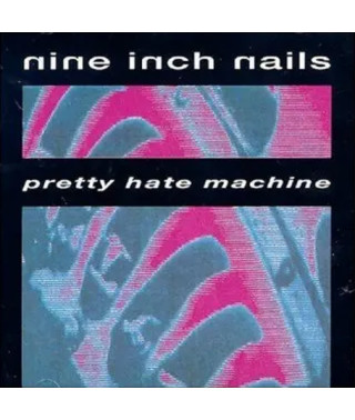 Nine Inch Nails – Pretty Hate Machine (1989) (CD Audio)