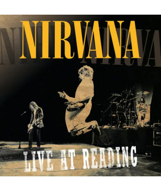 Nirvana – Live At Reading (2009) (digipak) (CD Audio)