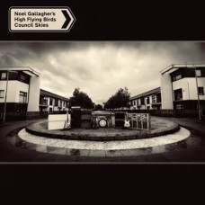 Noel Gallagher’s High Flying Birds – Council Skies (2023) (CD-Audio) Noel Gallagher’s High Flying Birds – Council Skies (2023) (CD-Audio)