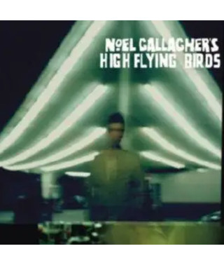 Noel Gallagher’s High Flying Birds – High Flying Birds (2011) (CD Audio)