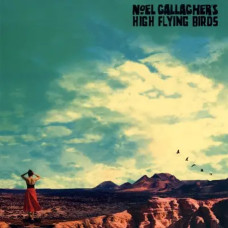 Noel Gallagher’s High Flying Birds – Who Built The Moon? (2017) (CD Audio) Noel Gallagher’s High Flying Birds – Who Built The Moon? (2017) (CD Audio)