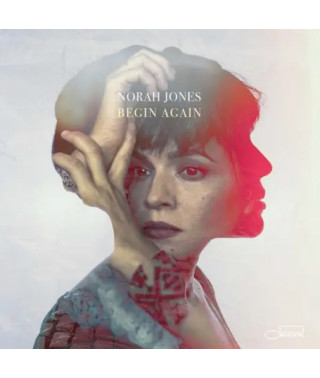 Norah Jones — Begin Again (2019) (CD Audio)