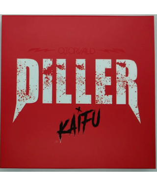 O.Torvald – Diller Kaifu (2019) (2CD) (Digipak, slipcase) (CD Audio)