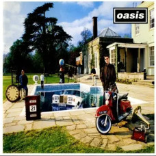 Oasis – Be Here Now (1997) (CD Audio)