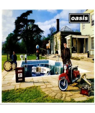 Oasis – Be Here Now (1997) (CD Audio)