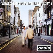 Oasis – (What’s the Story) Morning Glory? (1995) (CD Audio) Oasis – (What’s the Story) Morning Glory? (1995) (CD Audio)