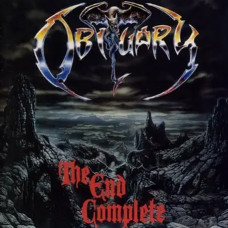 Obituary – The End Complete (1992) (CD Audio) Obituary – The End Complete (1992) (CD Audio)