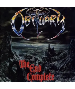 Obituary – The End Complete (1992) (CD Audio)