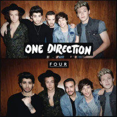 One Direction – Four (2014) (CD Audio) One Direction – Four (2014) (CD Audio)