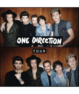 One Direction – Four (2014) (CD Audio)