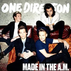 One Direction – Made In The A.M. (2015) (CD Audio) One Direction – Made In The A.M. (2015) (CD Audio)