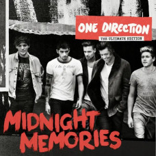 One Direction – Midnight Memories (2013) (CD Audio) One Direction – Midnight Memories (2013) (CD Audio)