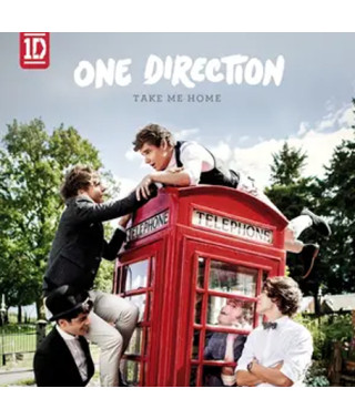 One Direction – Take Me Home (2012) (CD Audio)