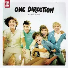 One Direction – Up All Night (2011) (CD Audio) One Direction – Up All Night (2011) (CD Audio)