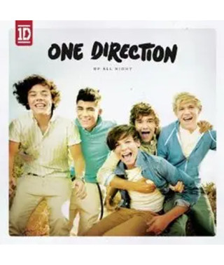 One Direction – Up All Night (2011) (CD Audio)