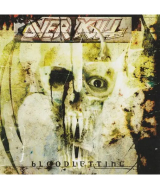Overkill – Bloodletting (2000) (CD Audio)