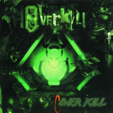 Overkill – Coverkill (1999) (CD Audio) Overkill – Coverkill (1999) (CD Audio)