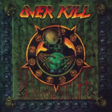Overkill – Horrorscope (1991) (CD Audio) Overkill – Horrorscope (1991) (CD Audio)