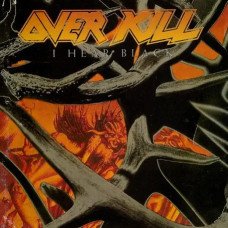 Overkill – I Hear Black (1993) (CD Audio) Overkill – I Hear Black (1993) (CD Audio)