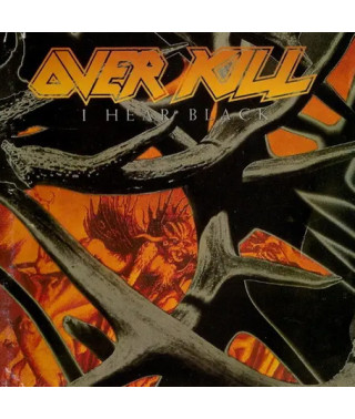 Overkill – I Hear Black (1993) (CD Audio)