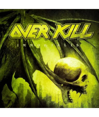 Overkill – Immortalis (2007) (CD Audio)