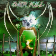 Overkill – Necroshine (1999) (CD Audio) Overkill – Necroshine (1999) (CD Audio)