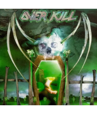 Overkill – Necroshine (1999) (CD Audio)