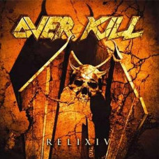 Overkill – ReliXIV (2005) (CD Audio) Overkill – ReliXIV (2005) (CD Audio)
