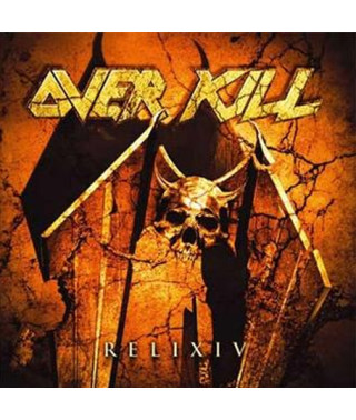 Overkill – ReliXIV (2005) (CD Audio)