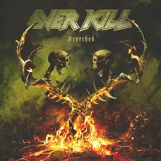 Overkill – Scorched (2023) (CD-Audio)