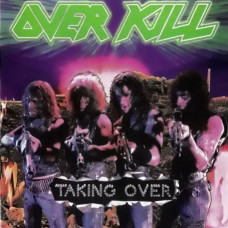 Overkill – Taking Over (1987) (CD Audio)