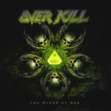 Overkill — The Wings of War (2019) (CD Audio) Overkill — The Wings of War (2019) (CD Audio)