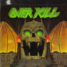 Overkill – The Years Of Decay (1989) (CD Audio)