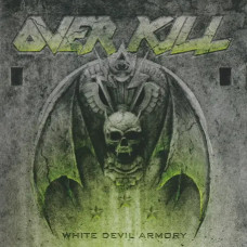 Overkill – White Devil Armory (2014) (CD Audio)