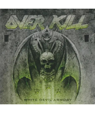 Overkill – White Devil Armory (2014) (CD Audio)