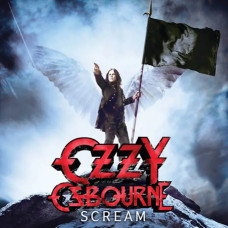 Ozzy Osbourne – Scream (2010) (CD Audio) Ozzy Osbourne – Scream (2010) (CD Audio)