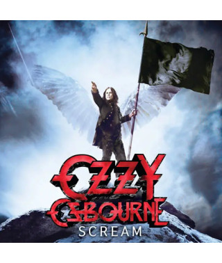 Ozzy Osbourne – Scream (2010) (CD Audio)
