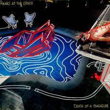 Panic! at the Disco – Death of a Bachelor (2016) (CD Audio) Panic! at the Disco – Death of a Bachelor (2016) (CD Audio)
