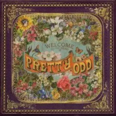 Panic At The Disco – Pretty. Odd. (2008) (CD Audio) Panic At The Disco – Pretty. Odd. (2008) (CD Audio)