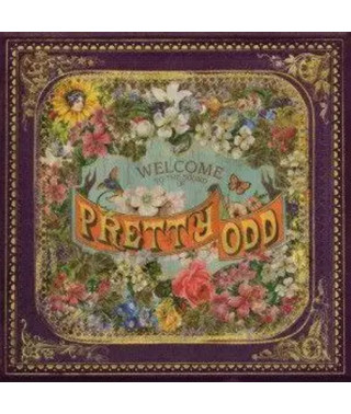 Panic At The Disco – Pretty. Odd. (2008) (CD Audio)