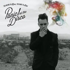 Panic At The Disco – Too Weird To Live, Too Rare To Die! (2013) (CD Audio) Panic At The Disco – Too Weird To Live, Too Rare To Die! (2013) (CD Audio)
