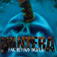 Pantera – Far Beyond Driven (1994) (CD Audio) Pantera – Far Beyond Driven (1994) (CD Audio)