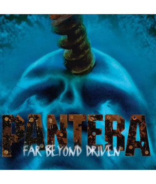 Pantera – Far Beyond Driven (1994) (CD Audio)