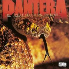 Pantera – The Great Southern Trendkill (1996) (CD Audio) Pantera – The Great Southern Trendkill (1996) (CD Audio)