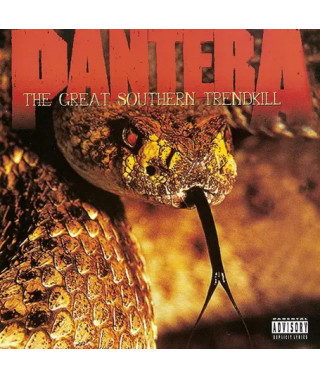 Pantera – The Great Southern Trendkill (1996) (CD Audio)